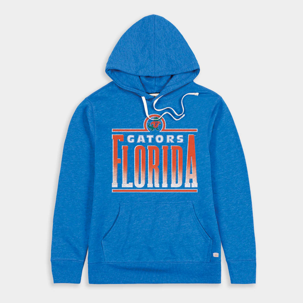 1980s Inspired Florida Gators Hoodie