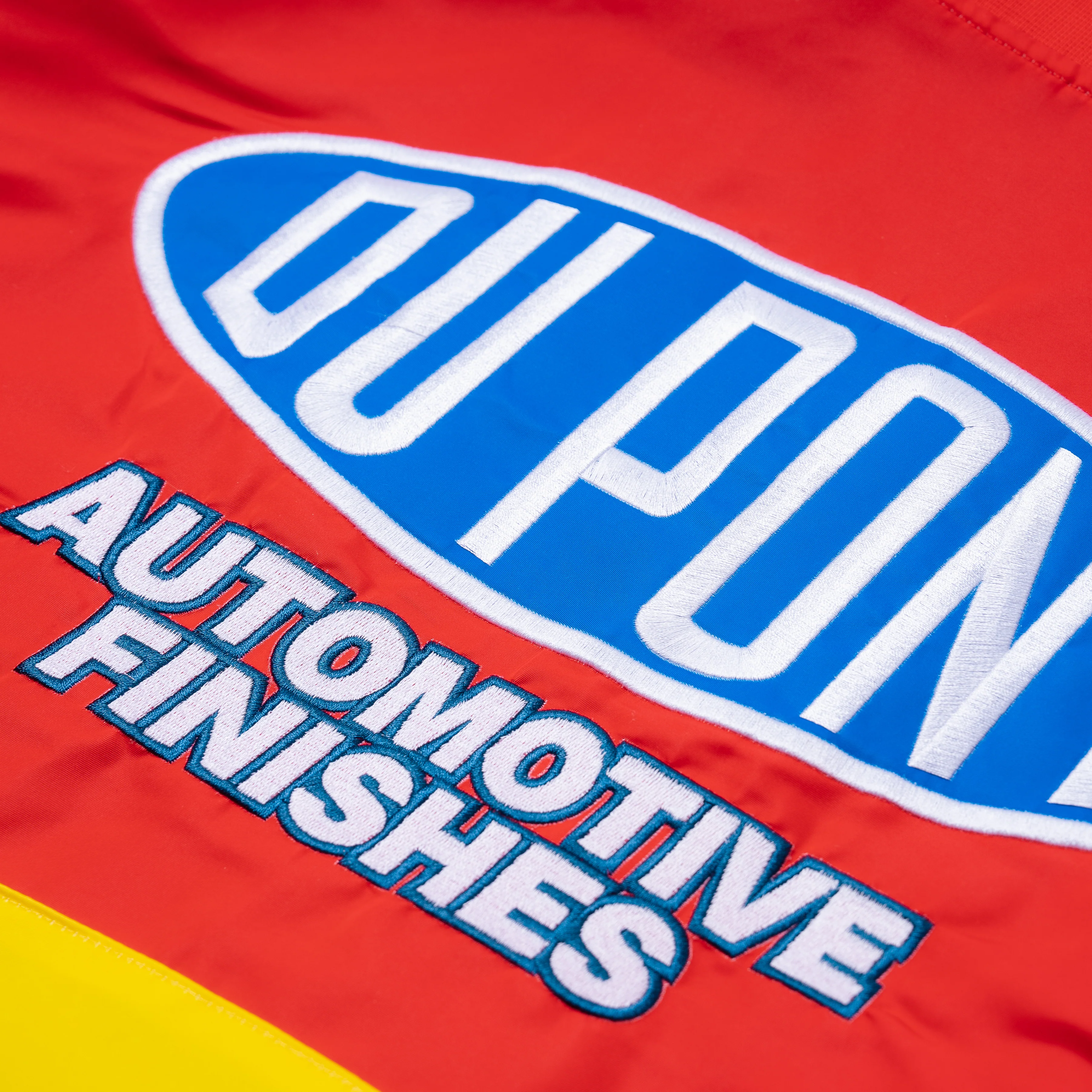 1990s-Inspired Jeff Gordon Bomber Jacket - Image 7