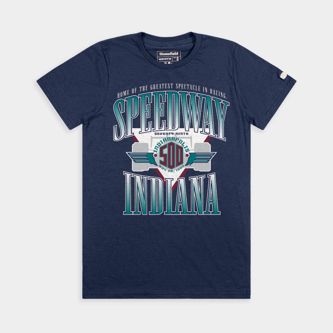 1995 Indianapolis 500 Speedway Tee