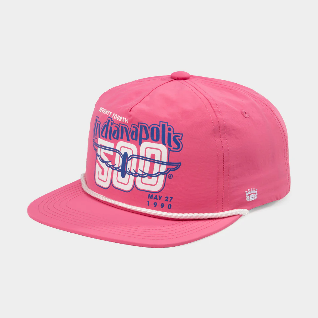 74th Indianapolis 500 1990 Nylon Hat