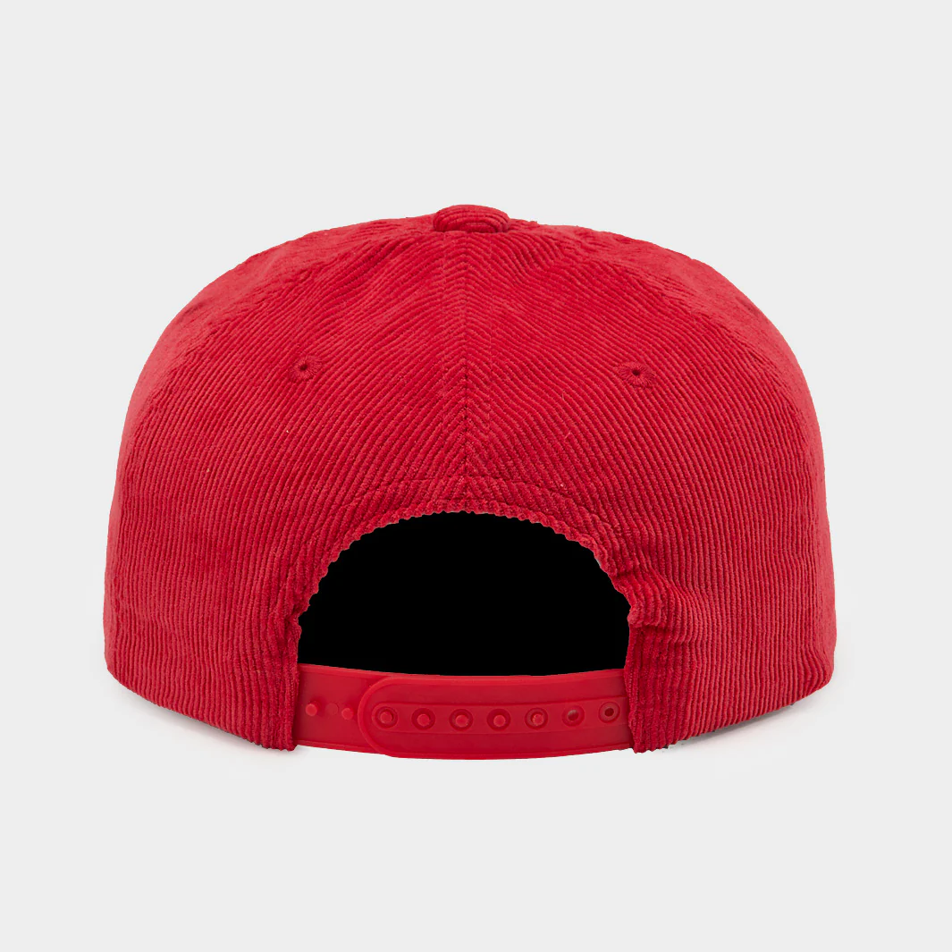 Alabama Crimson Tide Corduroy Hat - Image 3