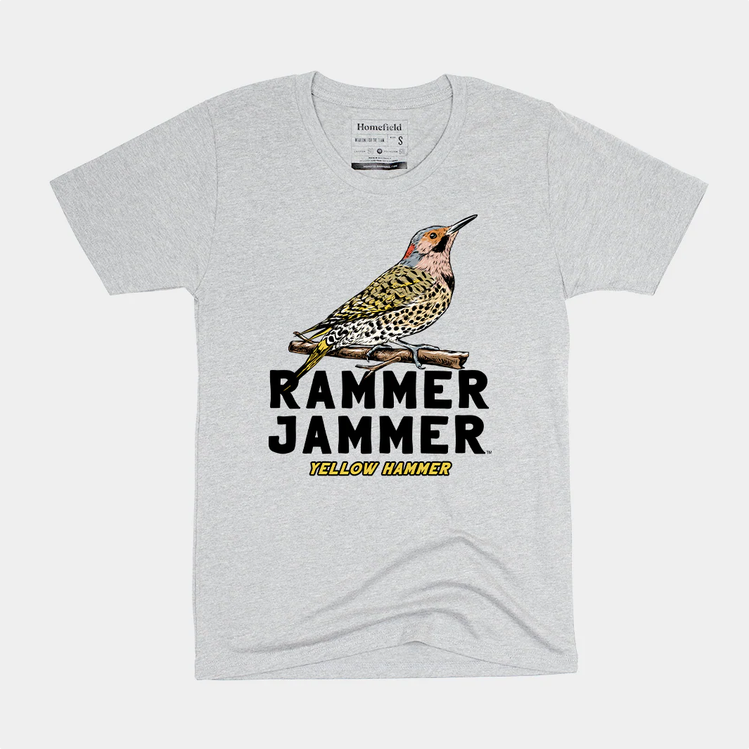 Alabama Rammer Jammer Women's Tee