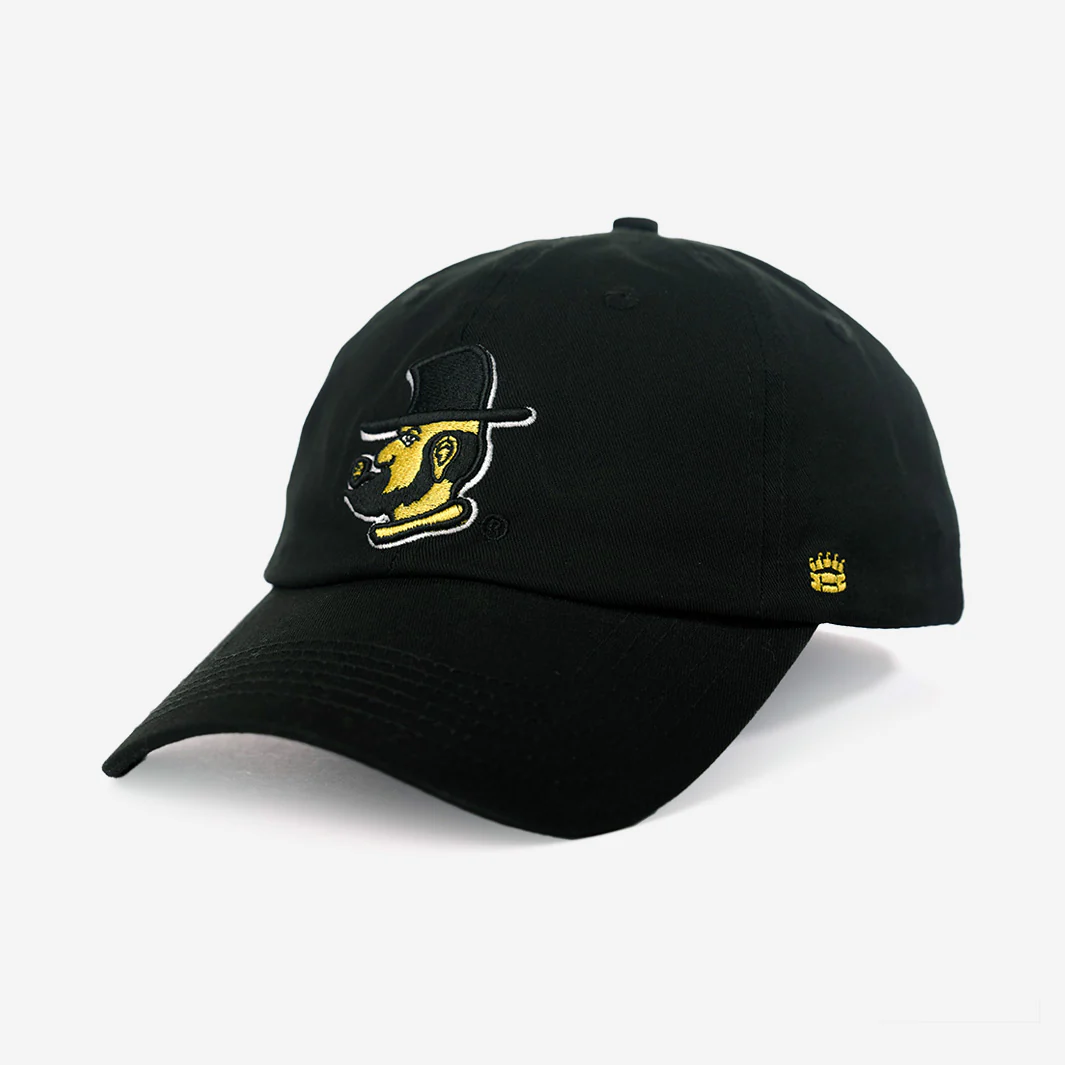 App State Mountaineers Vintage Yosef Dad Hat