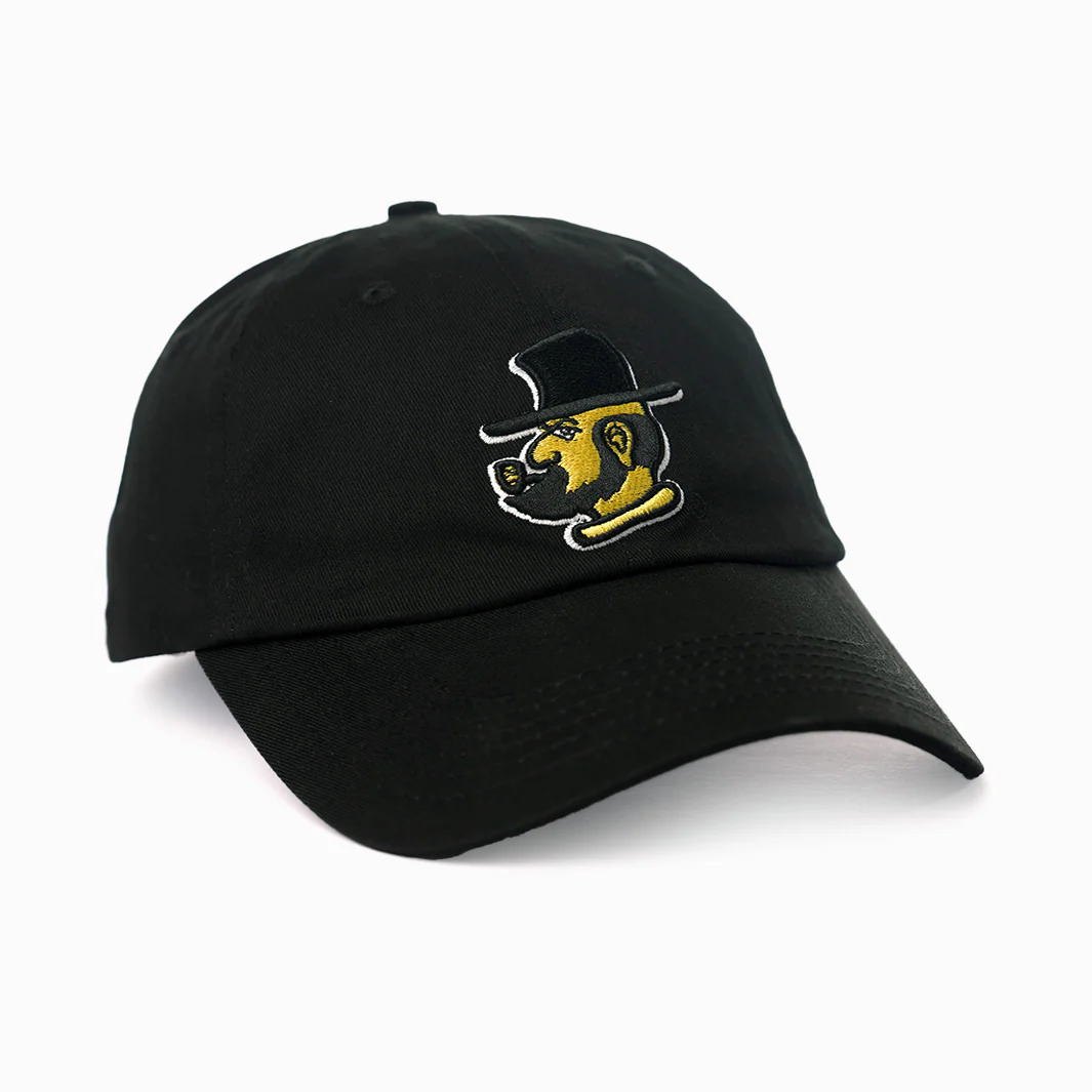 App State Mountaineers Vintage Yosef Dad Hat - Image 2