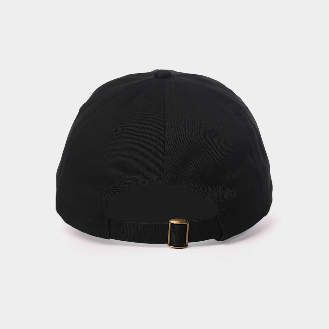 App State Mountaineers Vintage Yosef Dad Hat - Image 3