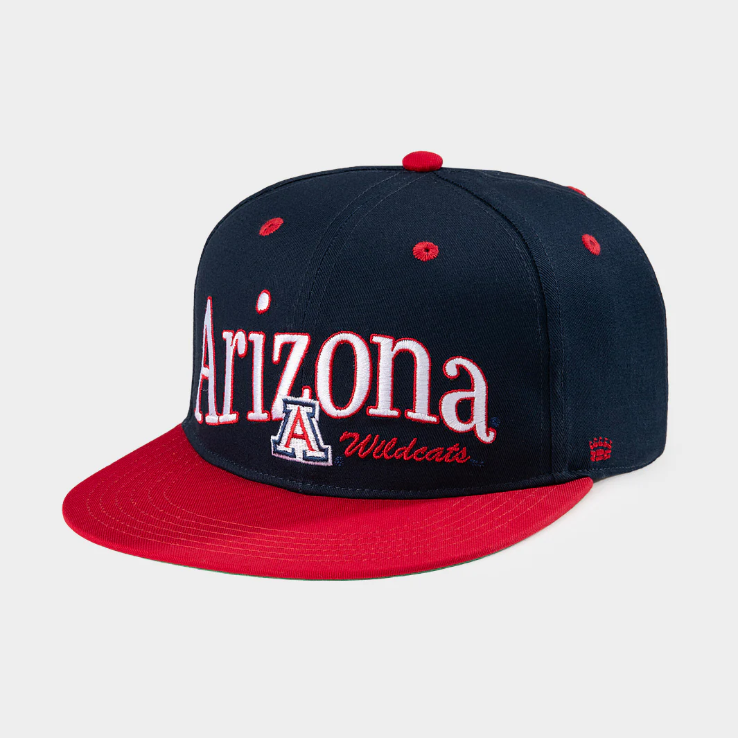 Arizona Football 2025 Kickoff Snapback Hat