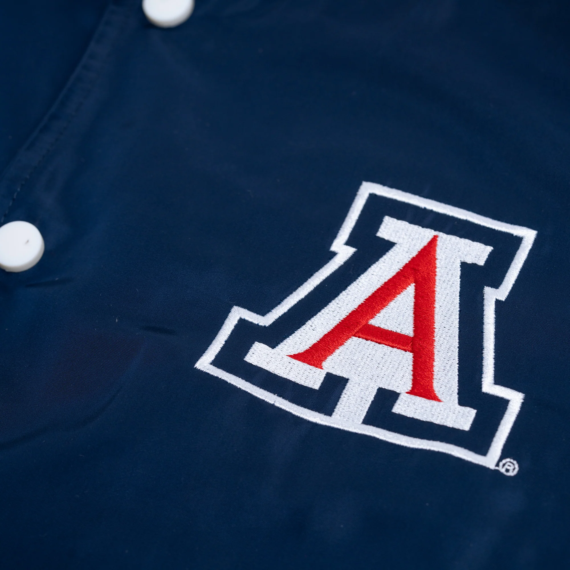 Arizona Wildcats Retro Bomber Jacket - Image 5