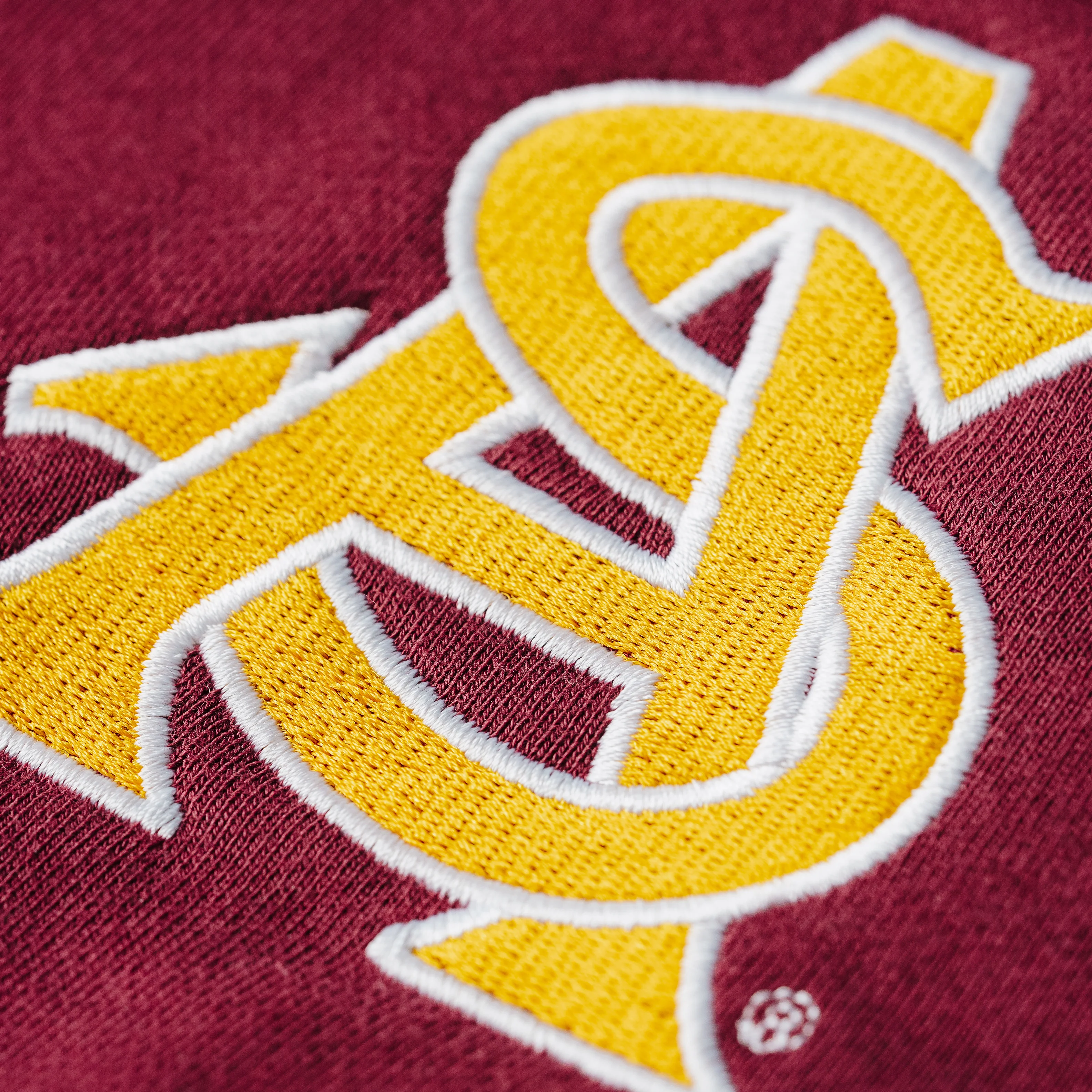 Arizona State Interlocked Logo Quarter Zip - Image 2