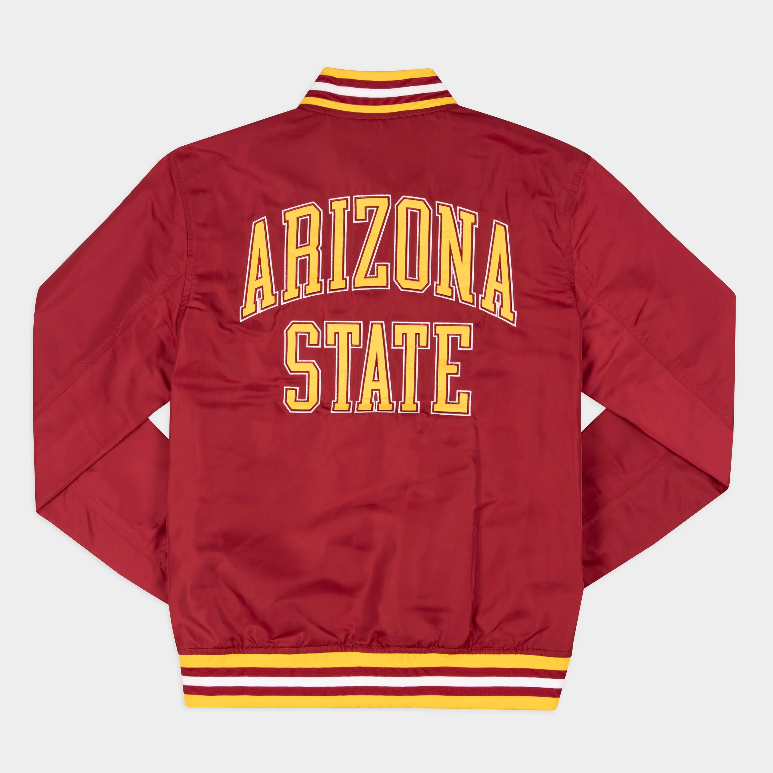 Arizona State Sun Devils Arched Bomber Jacket - Image 2