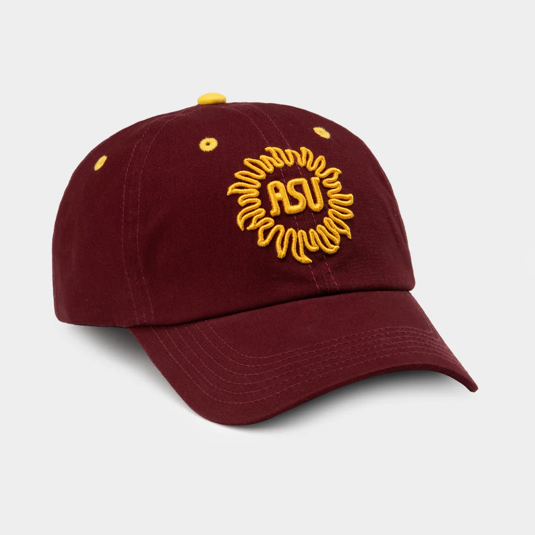 Arizona State Sun Devils ASU Dad Hat - Image 2