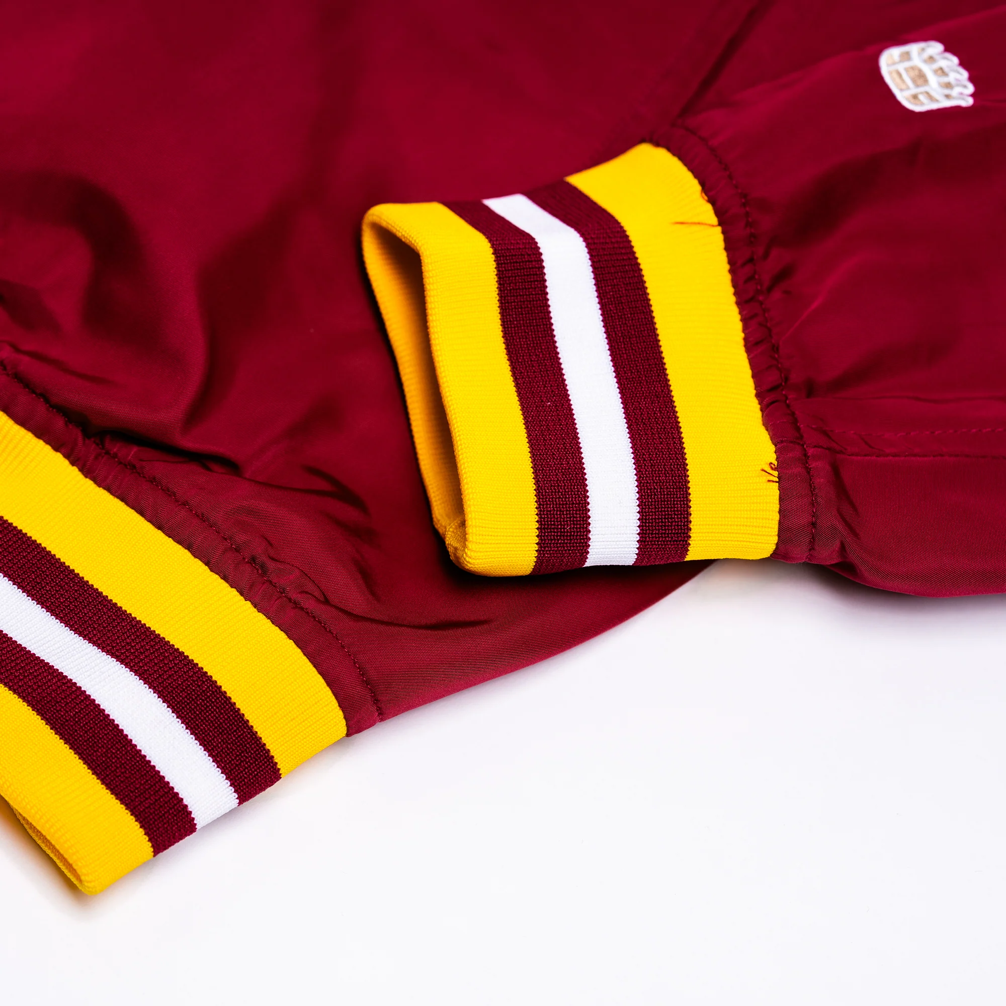 Arizona State Sun Devils Retro Logo Bomber Jacket - Image 6