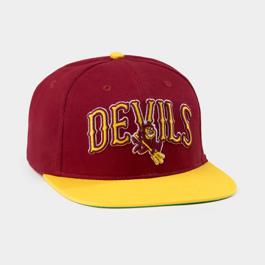 Arizona State Sun Devils Retro Snapback - Image 2