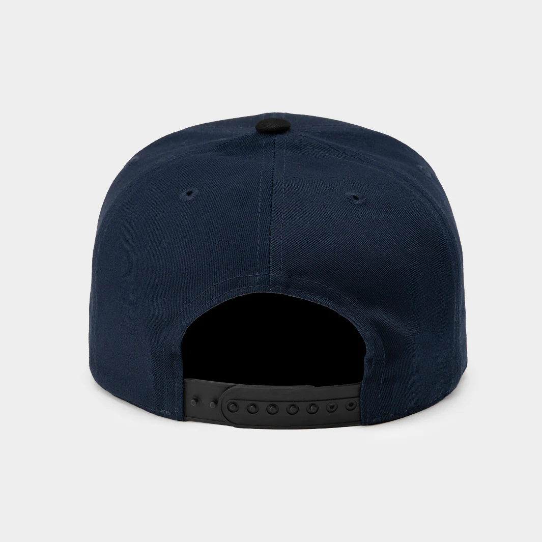 Arizona Vintage 1960s Wilbur Wildcat Snapback - Image 3