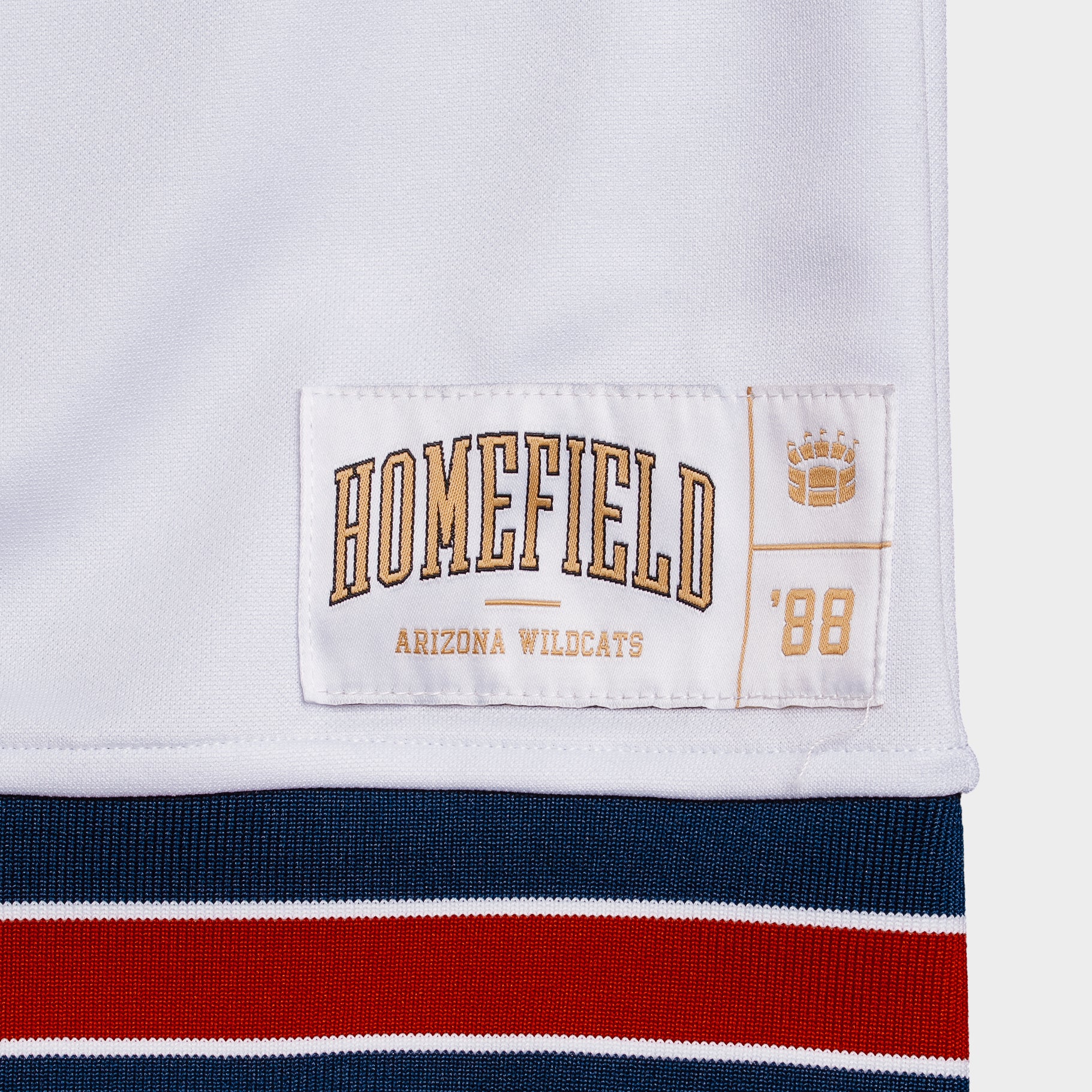Arizona Wildcats 1988 Final Four Shooting Shirt - Image 4
