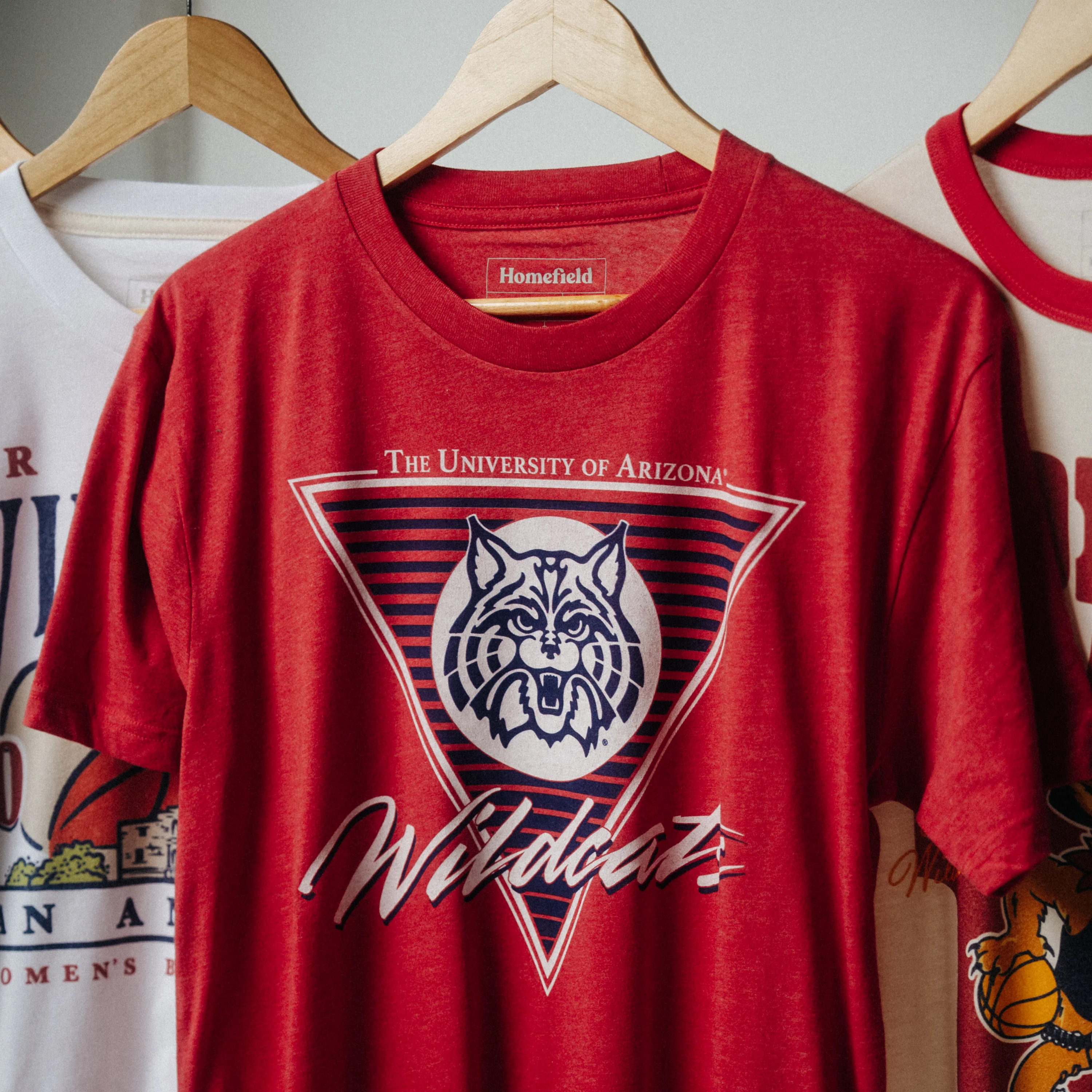 Arizona Wildcats '80s and '90s-Inspired Tee - Image 2