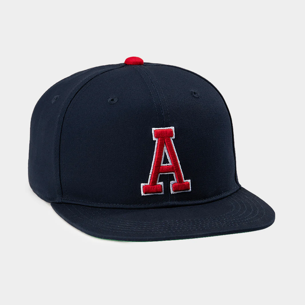 Arizona Wildcats Baseball 1986 Block "A" Snapback - Image 2