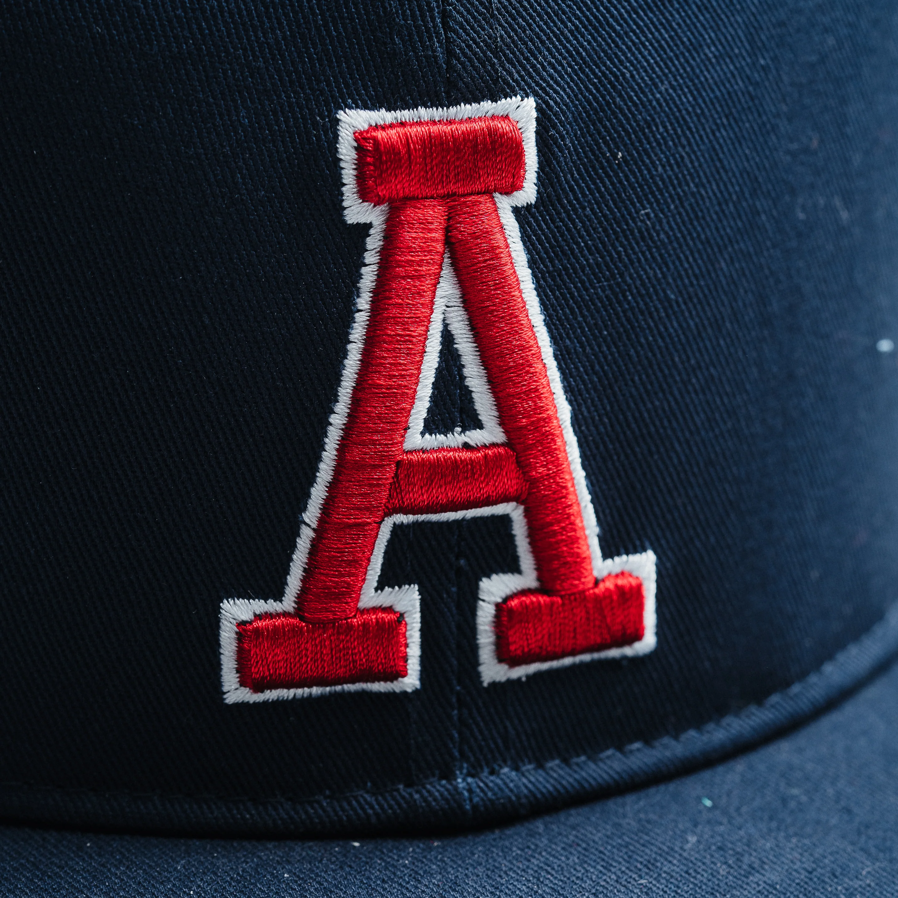 Arizona Wildcats Baseball 1986 Block "A" Snapback - Image 5