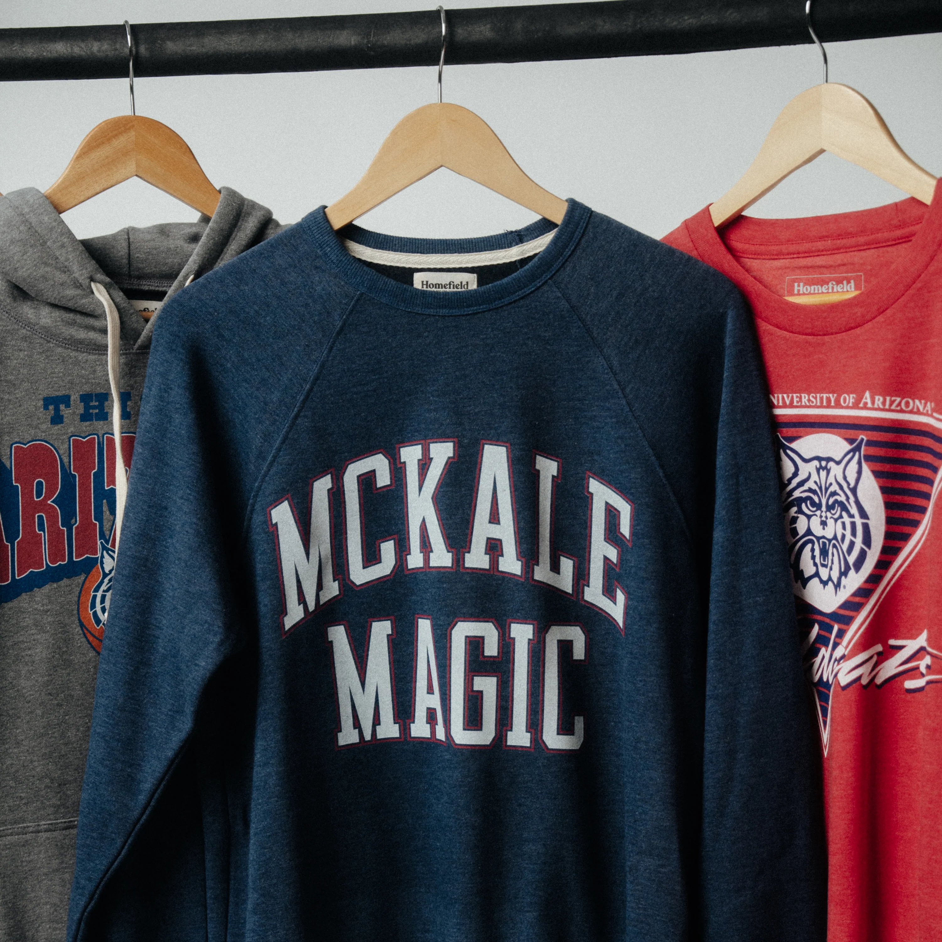 Arizona Wildcats McKale Magic Classic Crewneck - Image 2