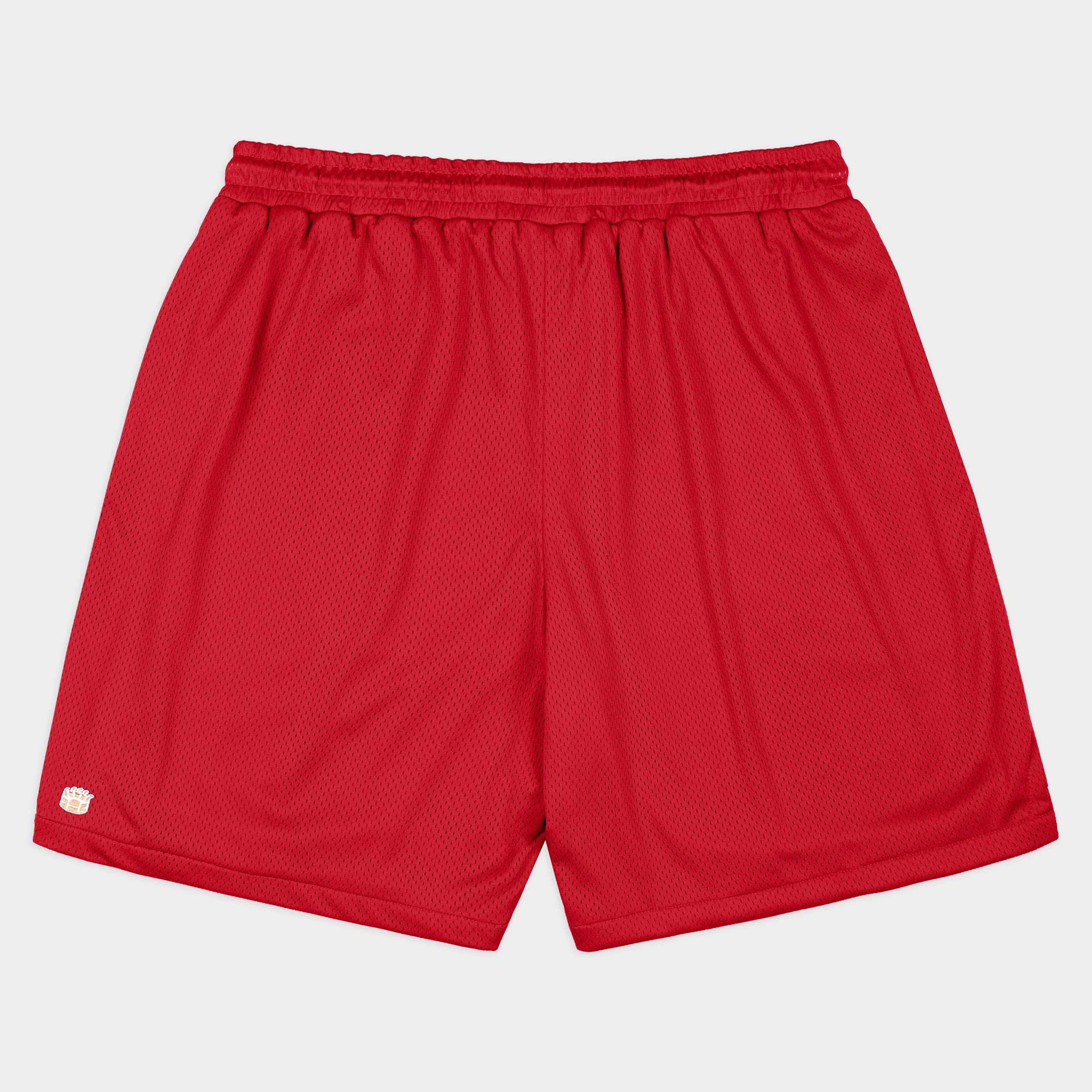 Arkansas Razorbacks Retro Mesh Shorts - Image 2