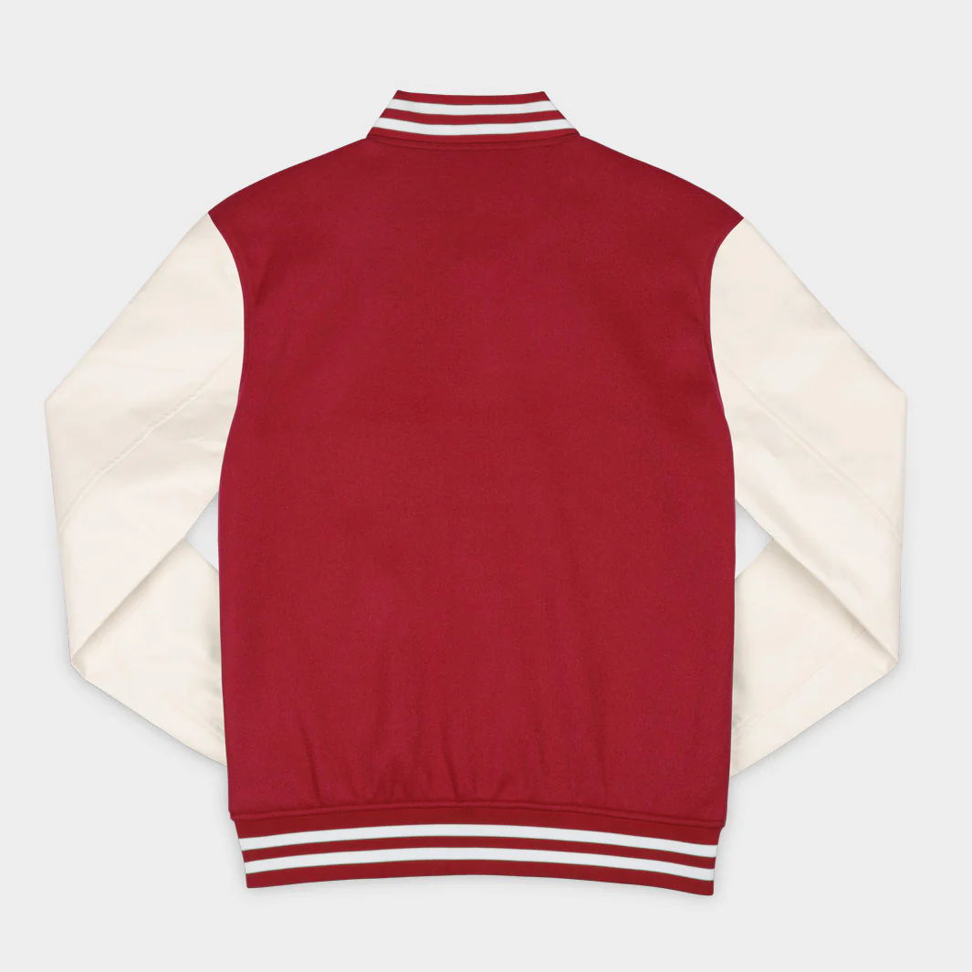 Arkansas Varsity Jacket - Image 2