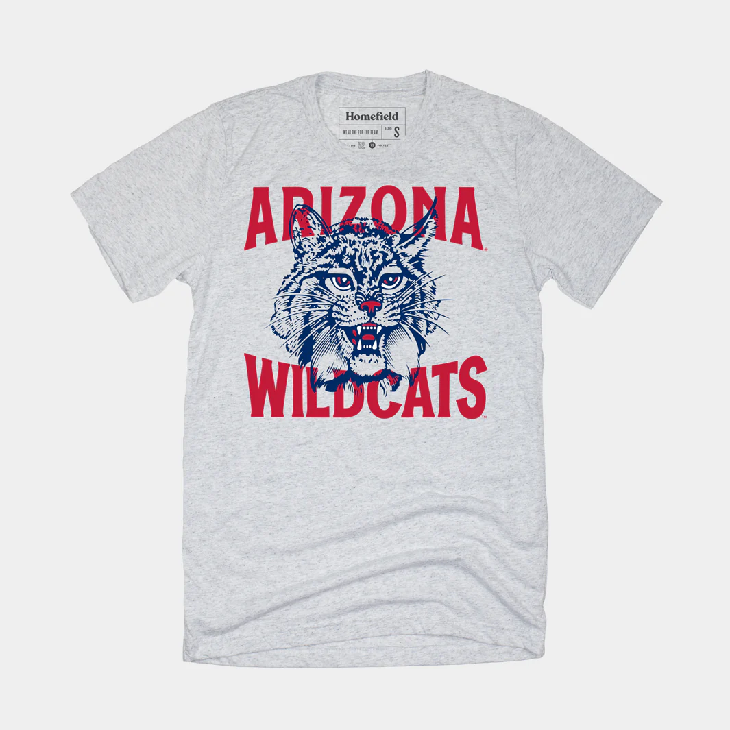 1960s Wildcat Head Tee