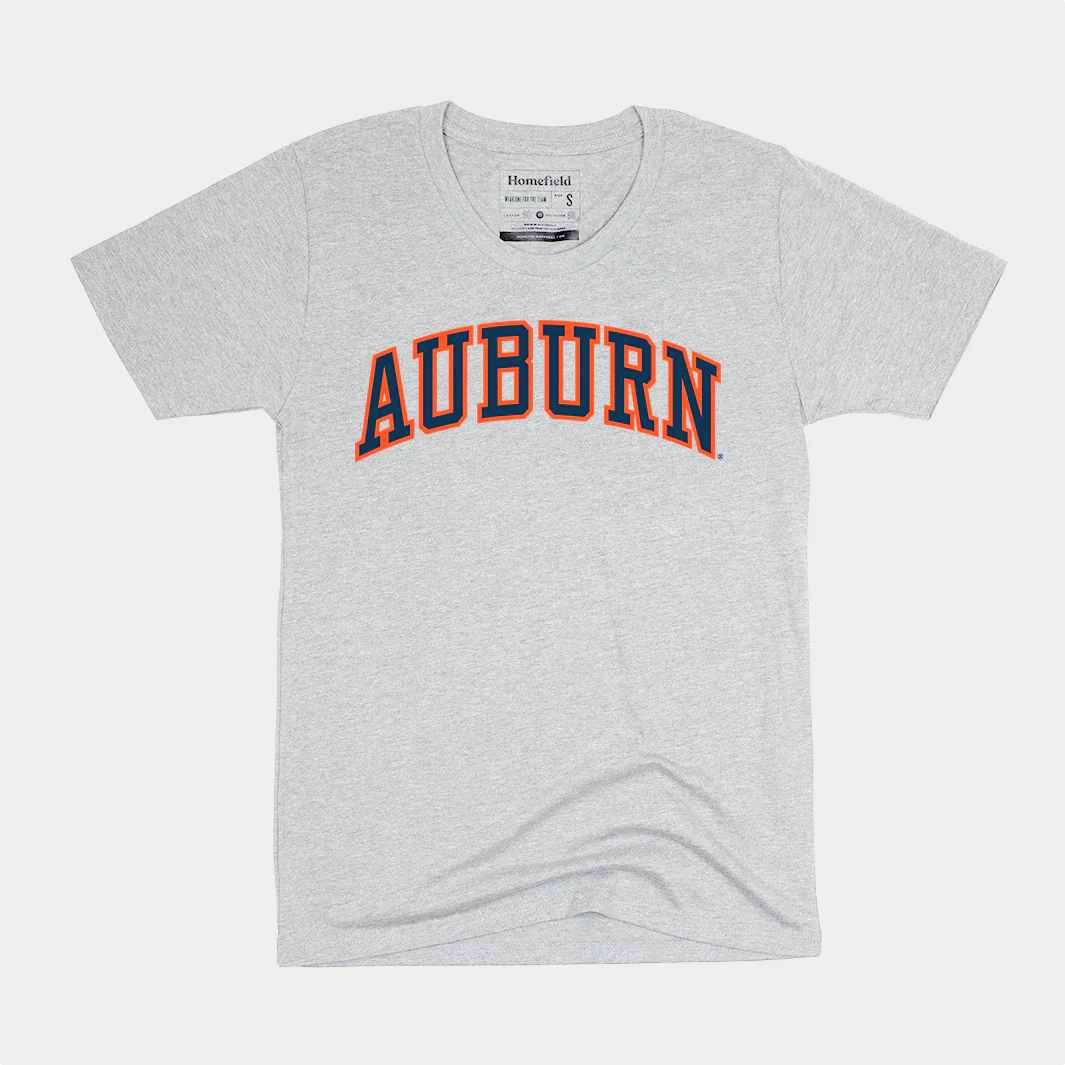 Auburn Basketball Throwback Women's Tee