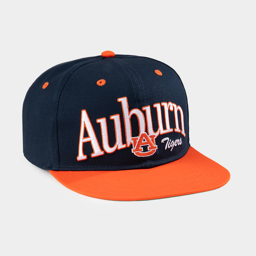 Auburn Football Kickoff Snapback Hat - Image 2
