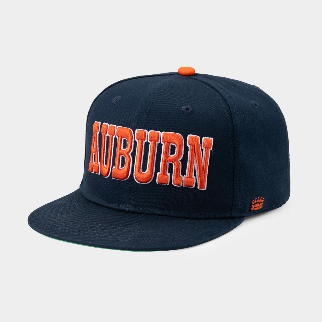 Auburn Tigers 1985 Replica Snapback