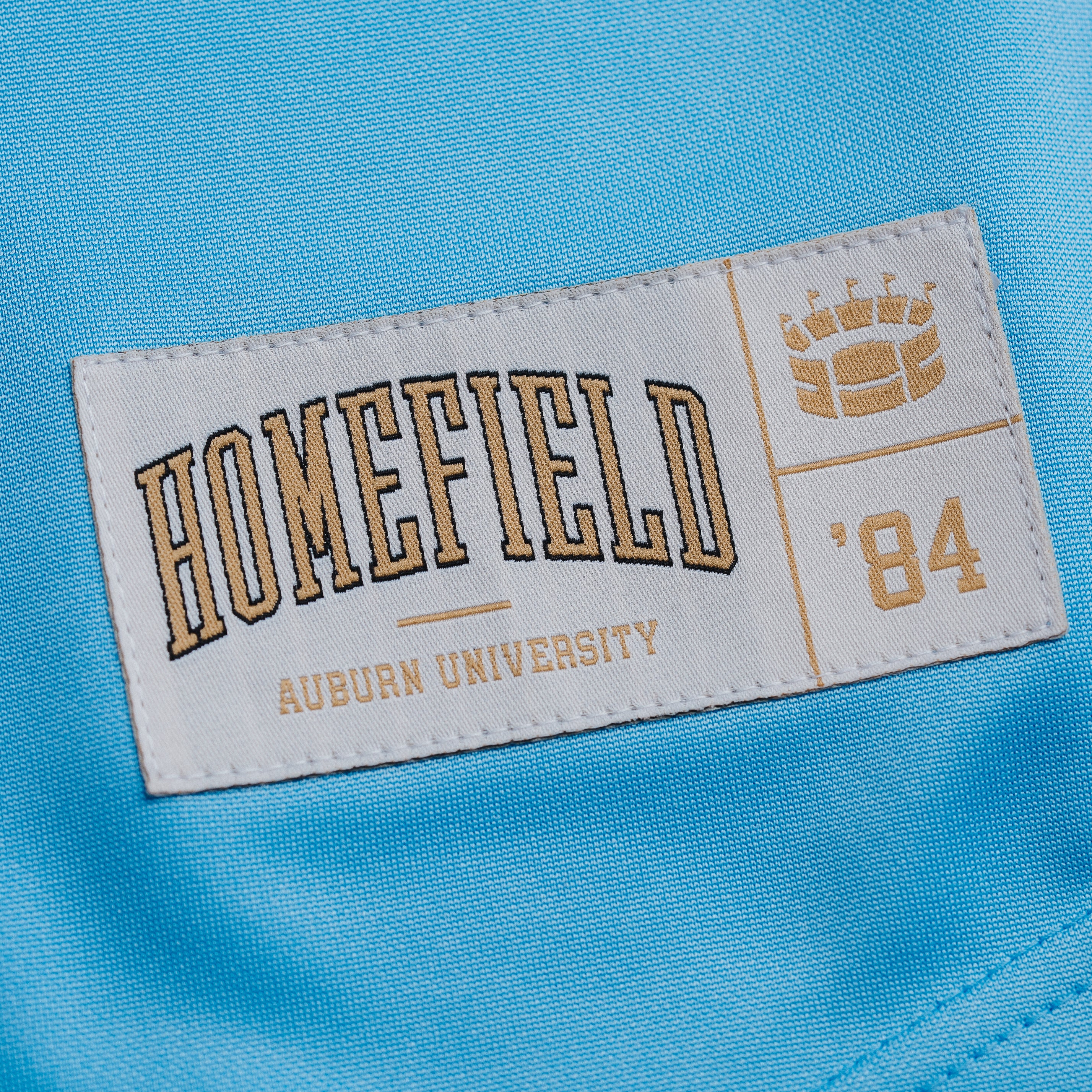 Auburn Tigers Baseball 1984 Vintage Baseball Pullover - Image 7