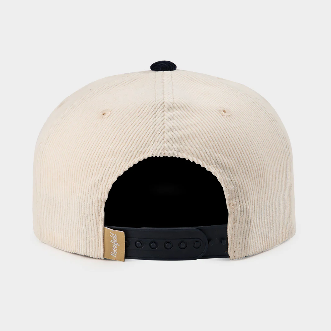 Auburn Tigers Classic Two-Tone Corduroy Hat - Image 3