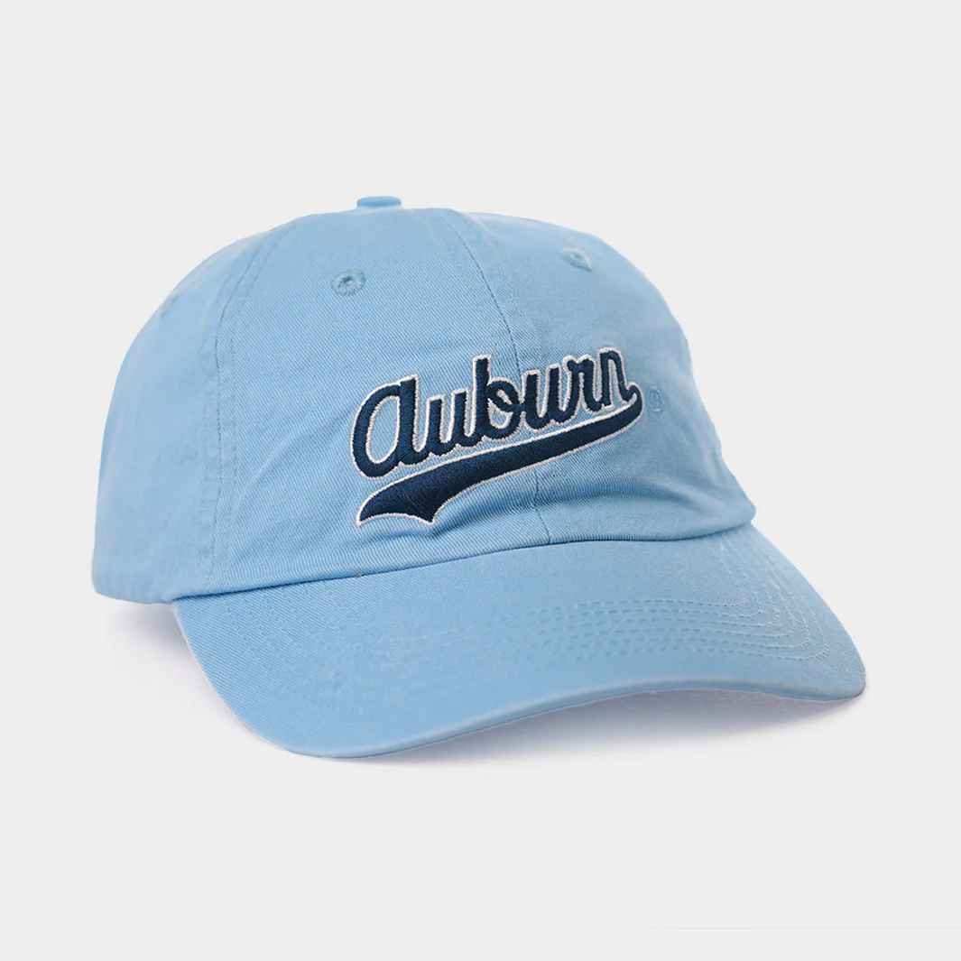 Auburn Vintage Script Hat - Image 2