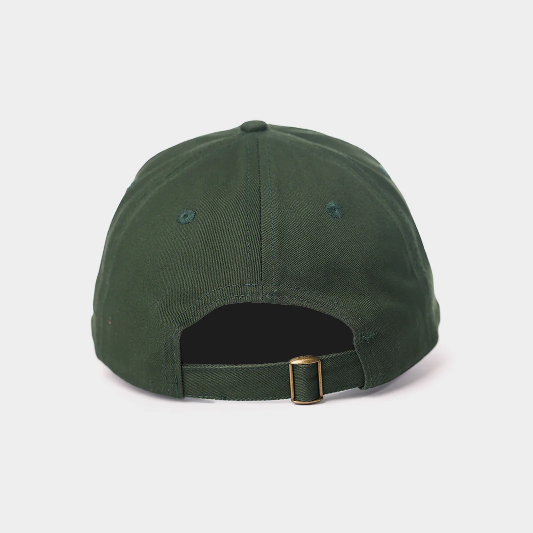 Baylor Bears Vintage Sailor Bear Dad Hat - Image 3
