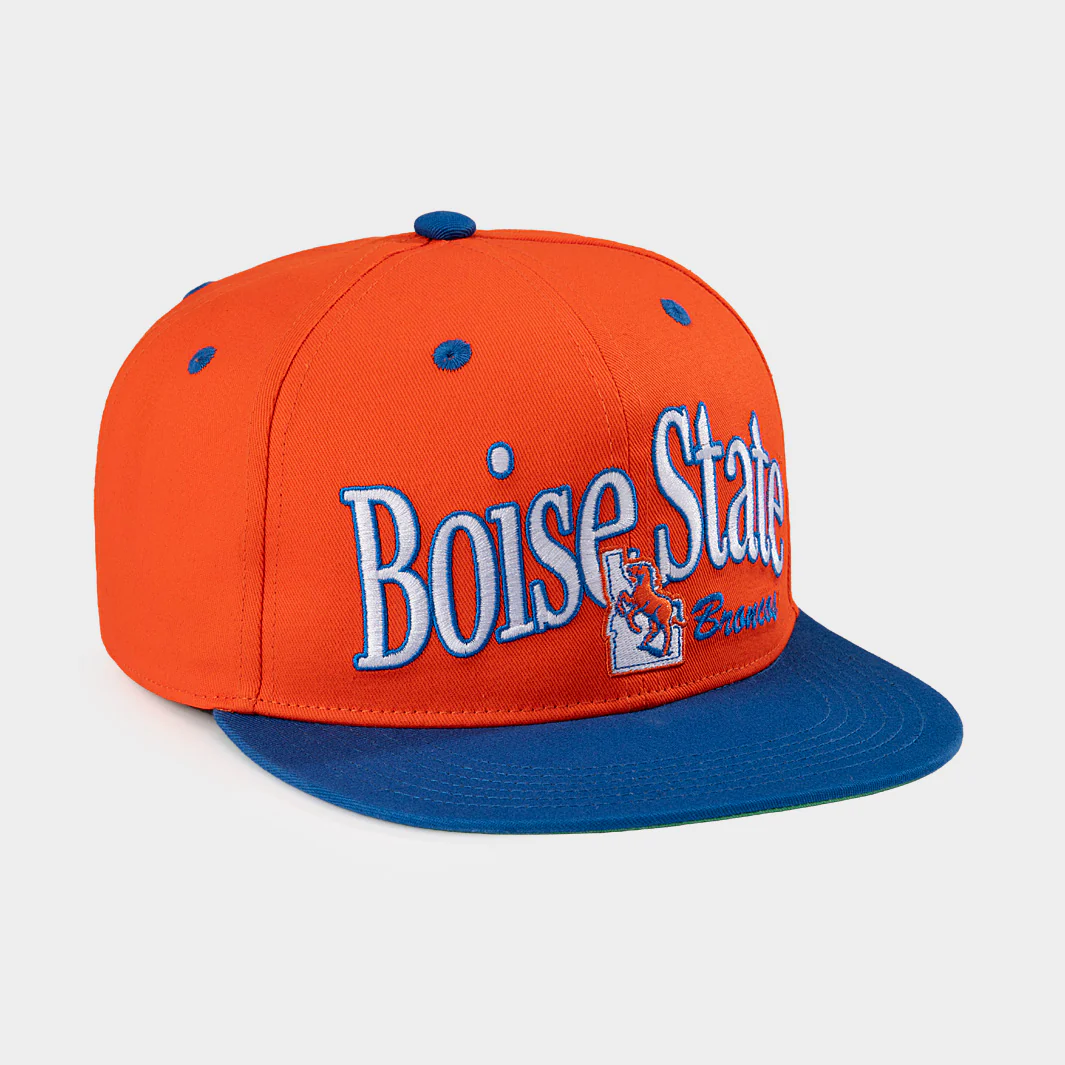 Boise State Football 2025 Kickoff Snapback Hat - Image 2