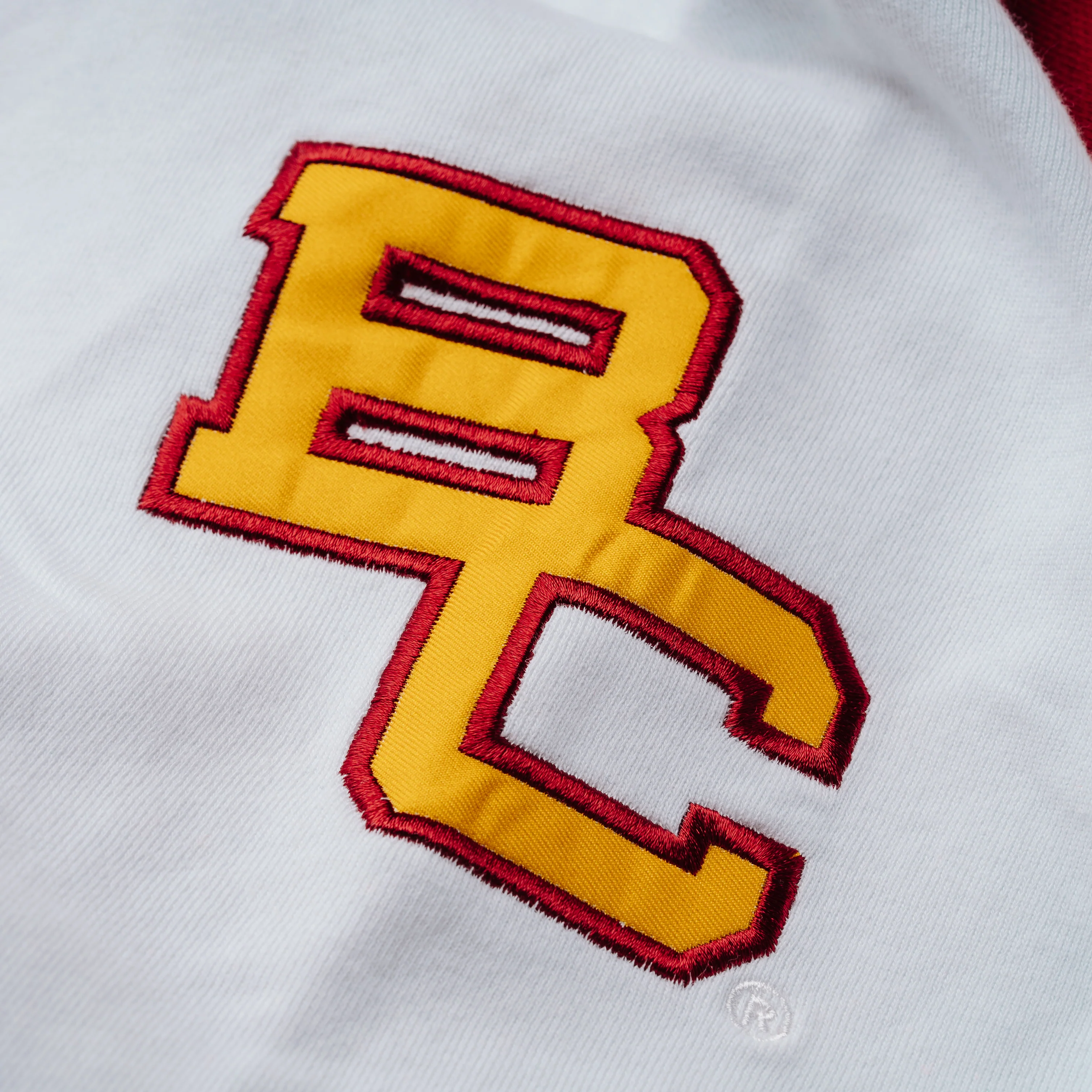 Boston College Eagles Hockey Rinkside Hoodie - Image 4