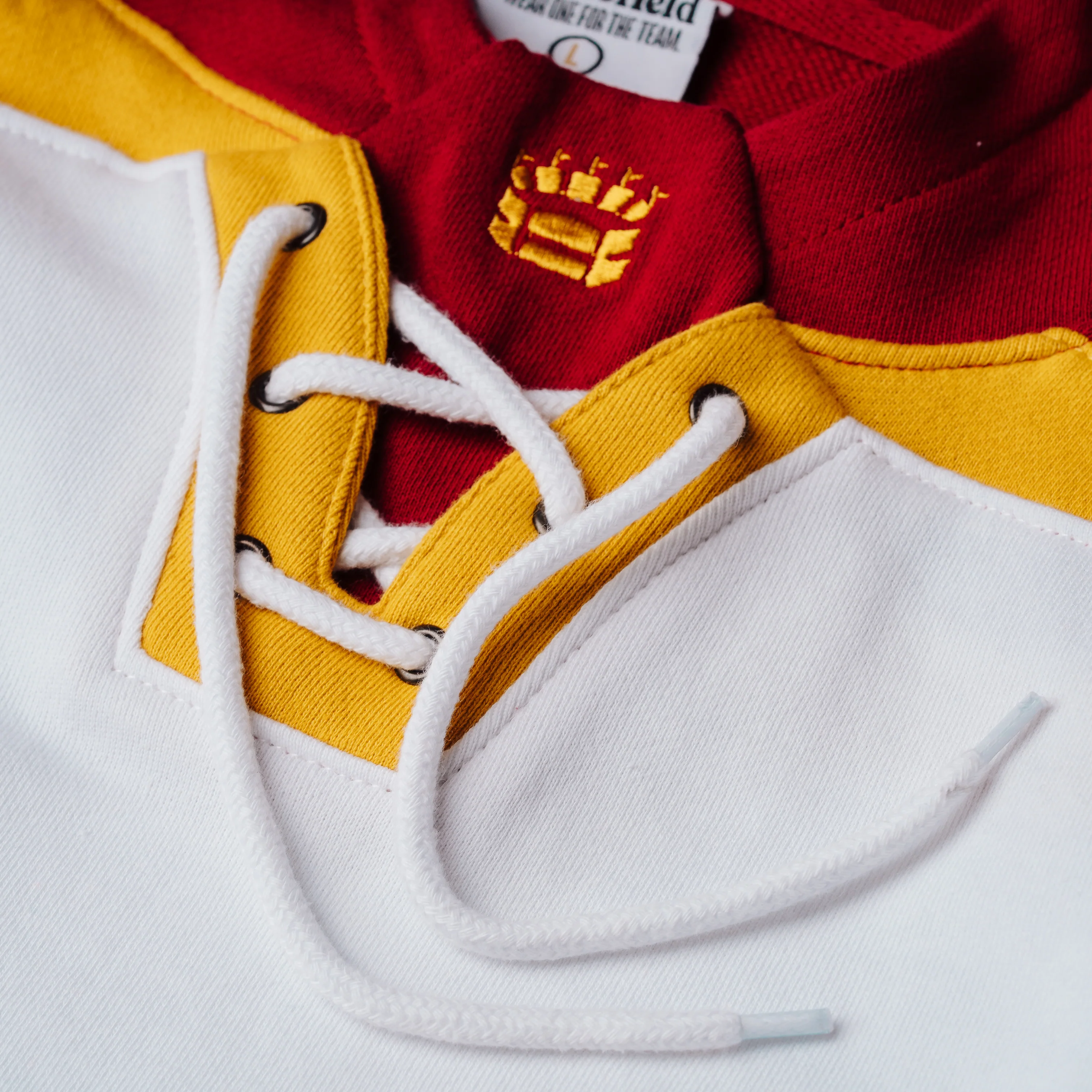 Boston College Eagles Hockey Rinkside Hoodie - Image 5