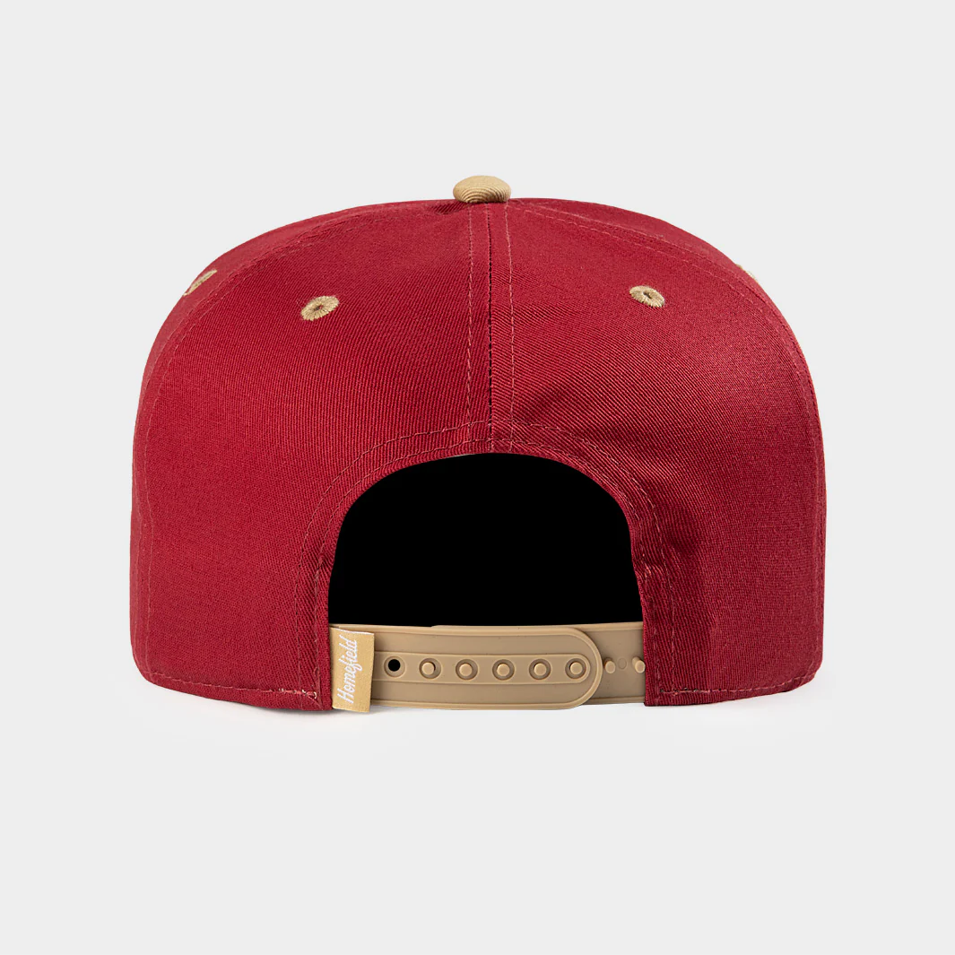 Boston College Football 2025 Kickoff Snapback Hat - Image 3