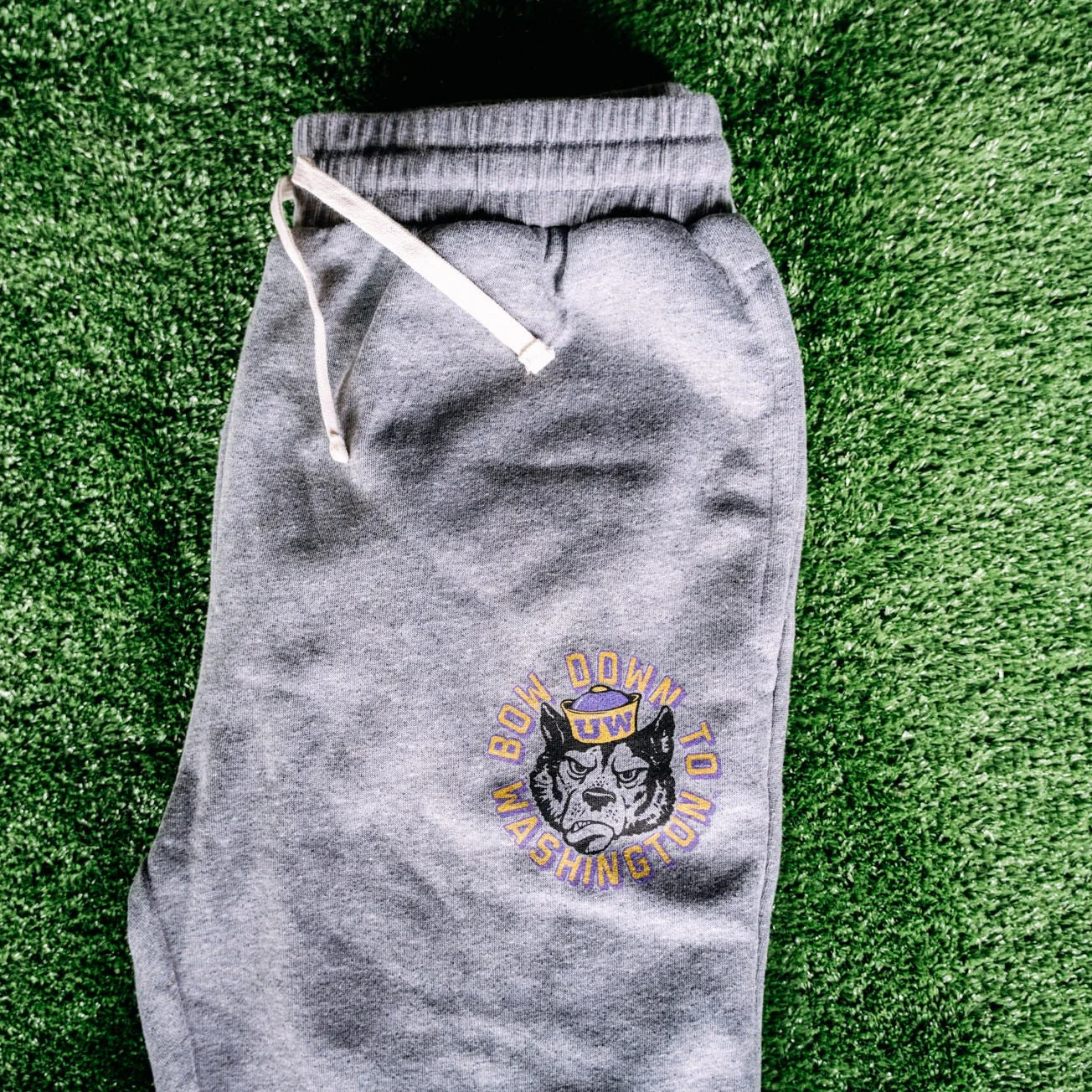 Bow Down to Washington Joggers - Image 2