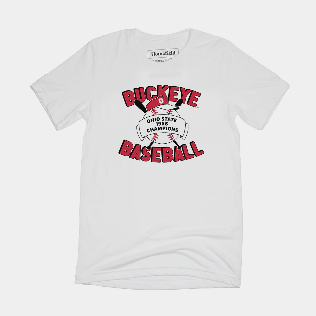 Buckeye Baseball Tee