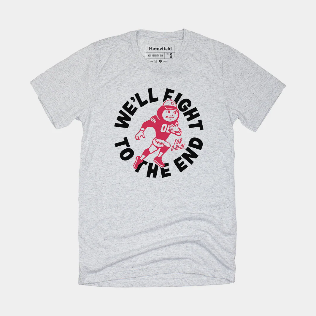 Buckeye Battle Cry T-Shirt