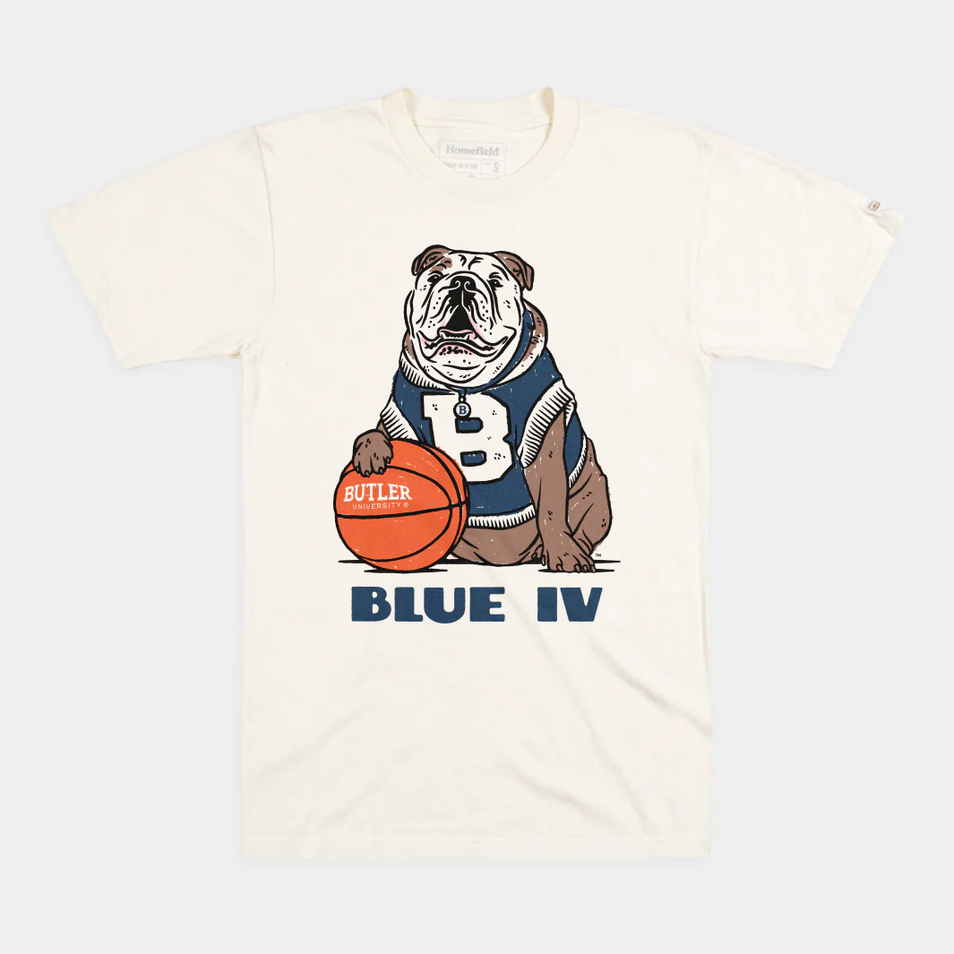 Butler Blue IV Tee