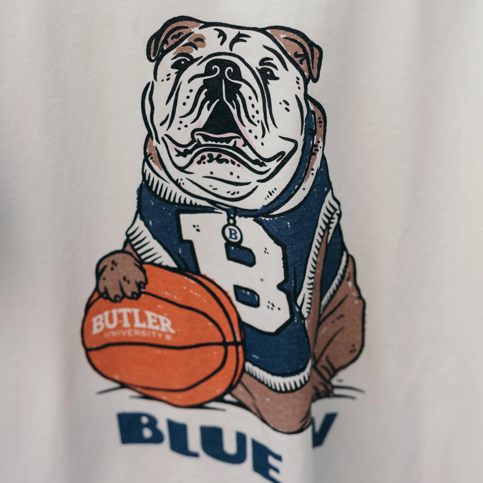 Butler Blue IV Tee - Image 3