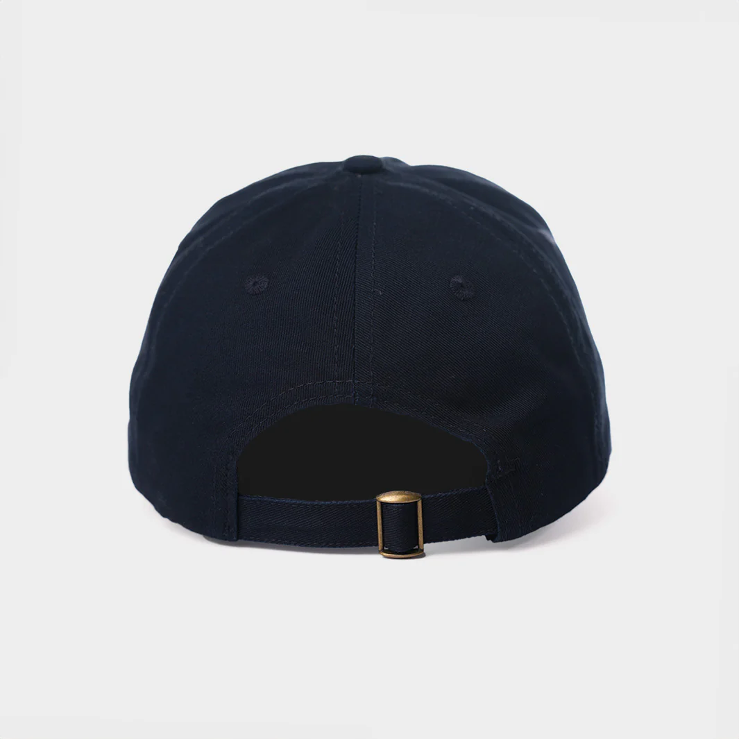 Butler Bulldogs Vintage Bulldog Logo Dad Hat - Image 3