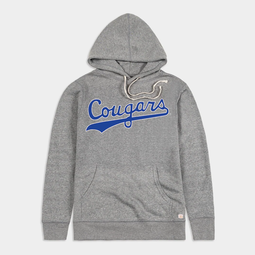 BYU Cougars Script Hoodie
