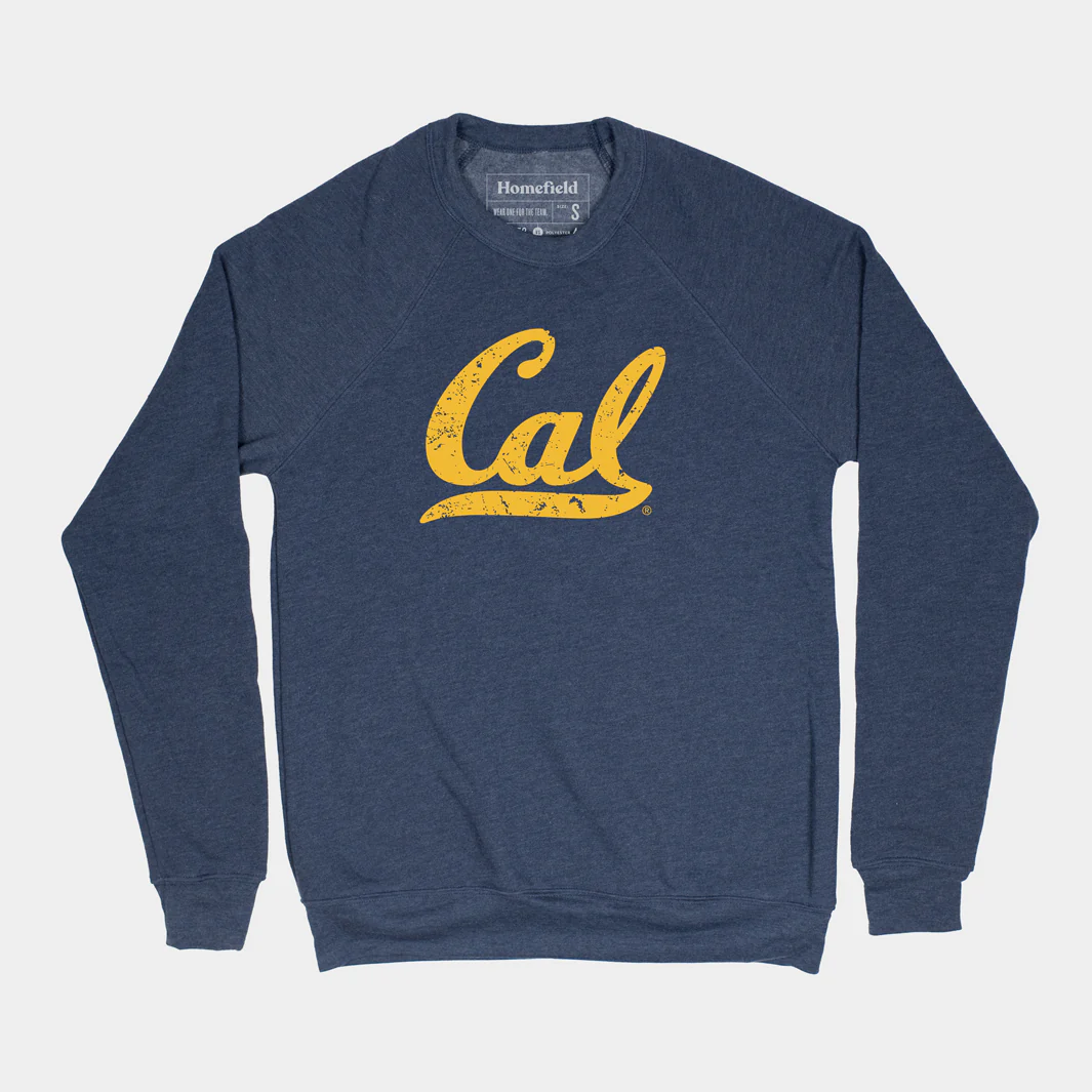 Vintage Cal Script Crew