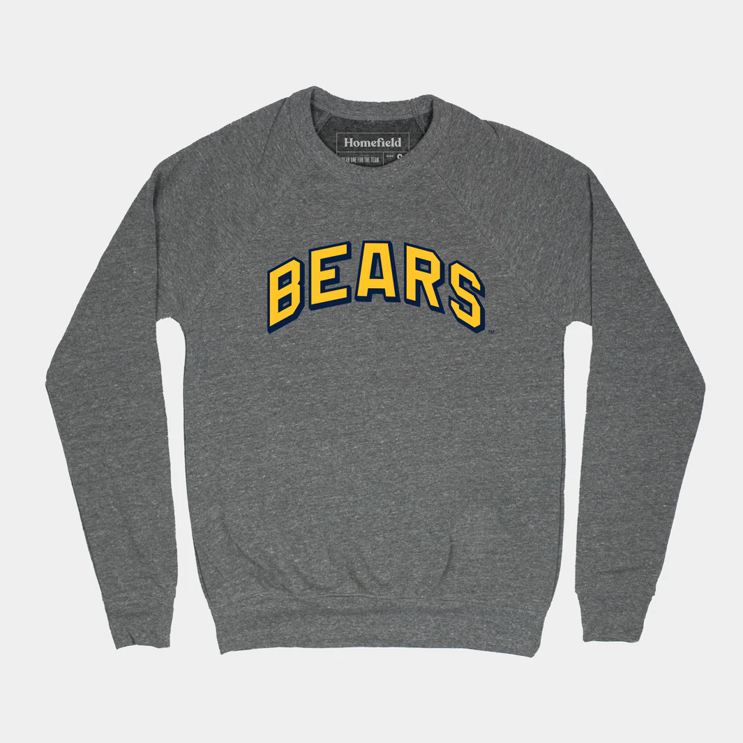 Vintage Bears Crew