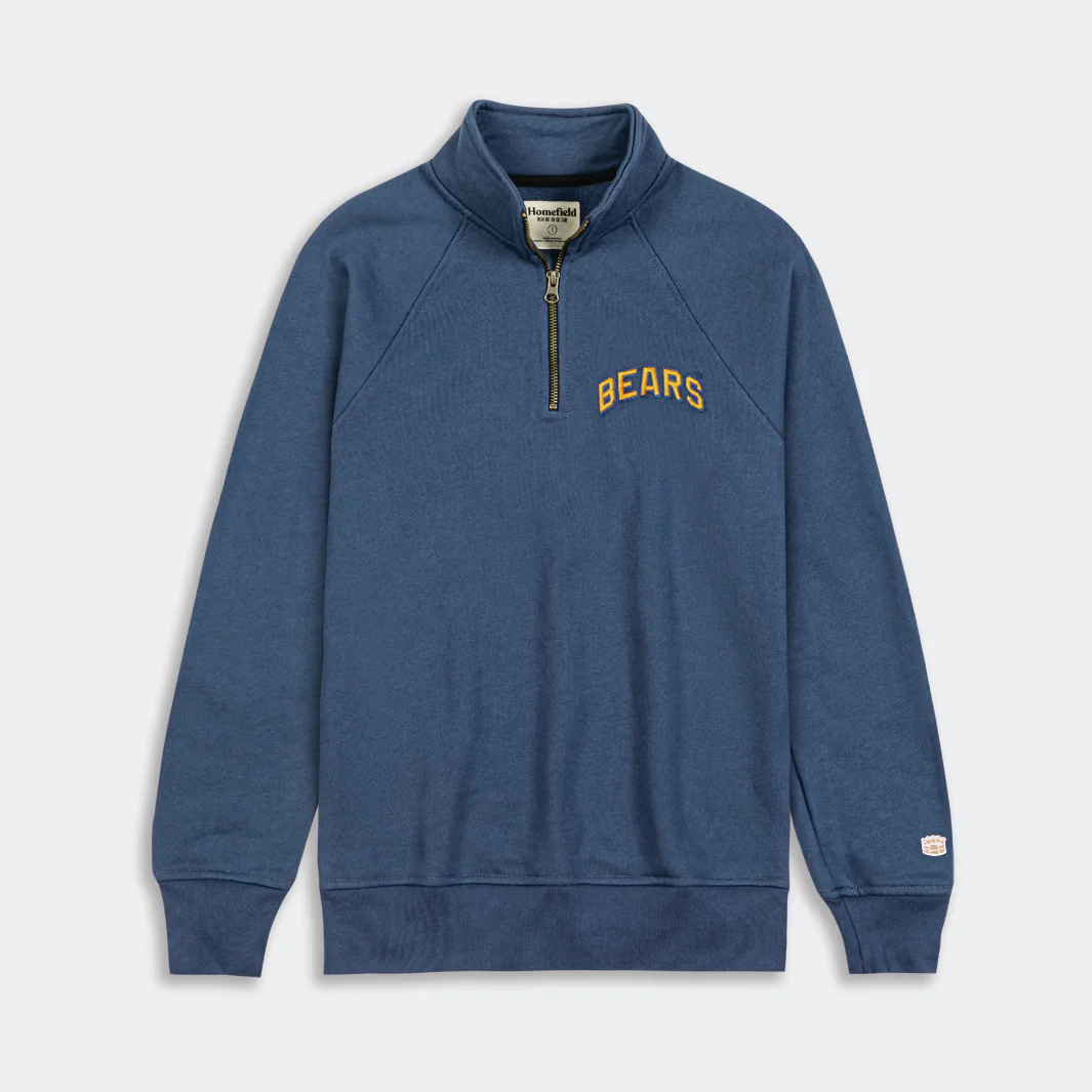 Cal Golden Bears Classic Quarter Zip