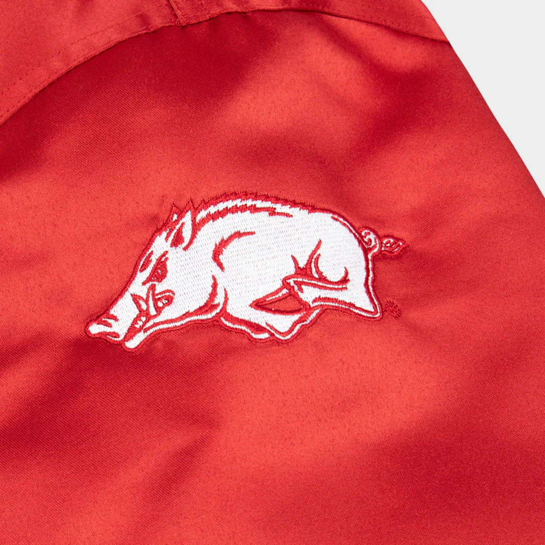 Arkansas Razorbacks Campus Classic Pullover - Image 3