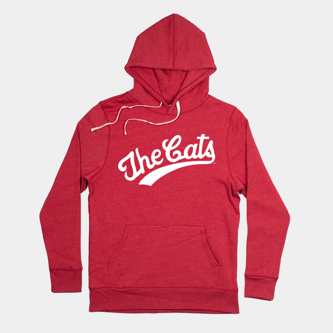 Cincinnati Basketball "The Cats" Hoodie
