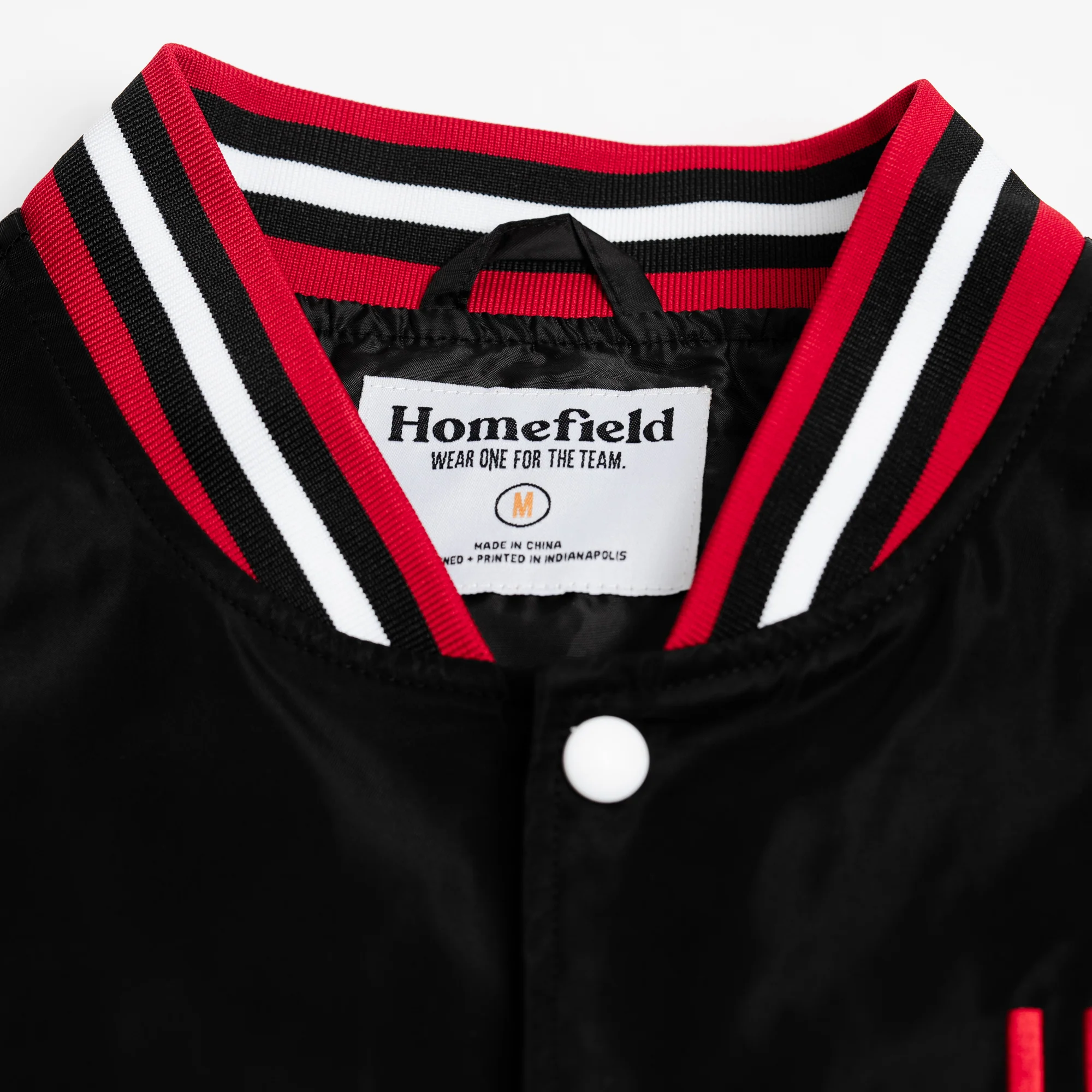 Cincinnati Bearcats 1990s Logo Bomber Jacket - Image 6