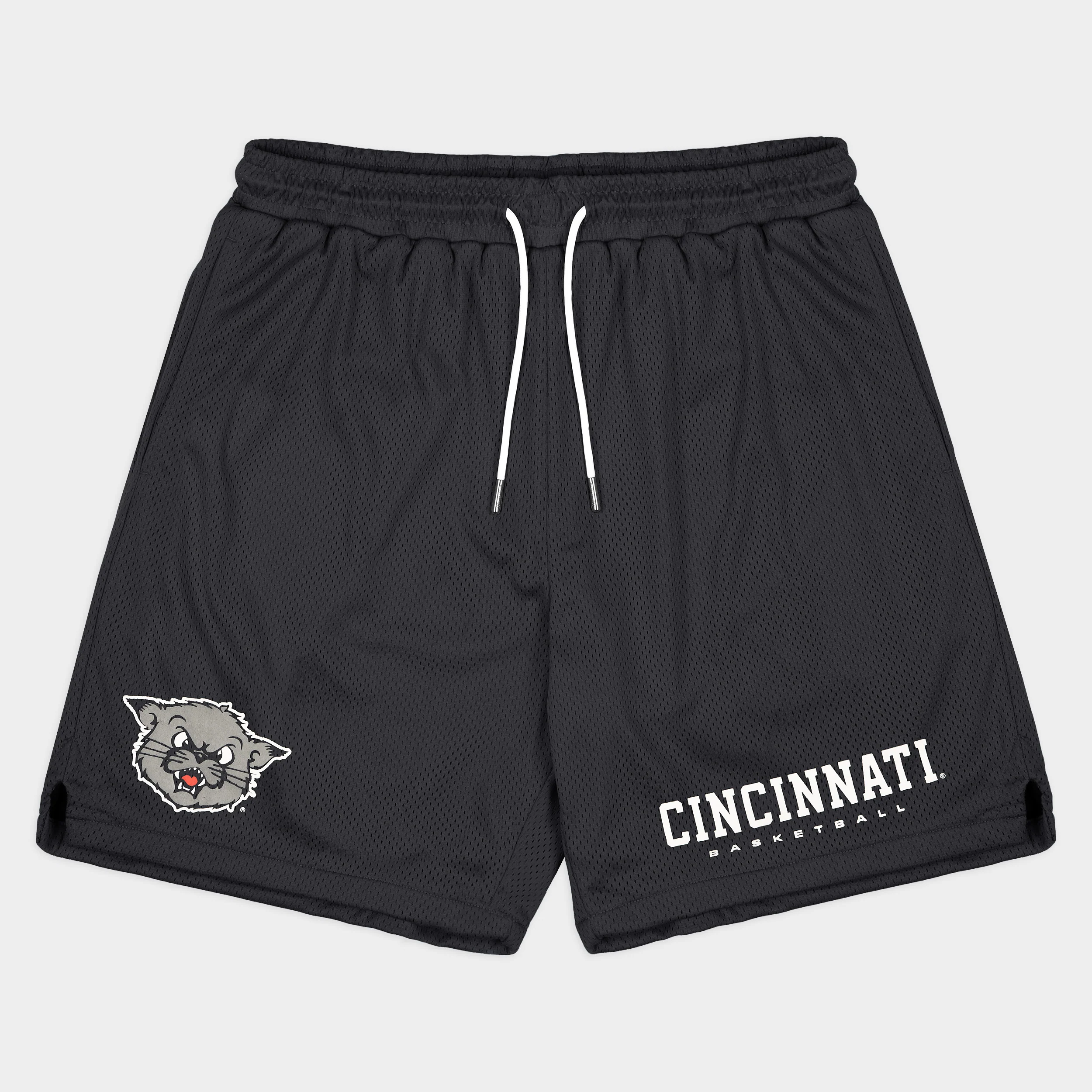 Cincinnati Bearcats Retro Mesh Shorts